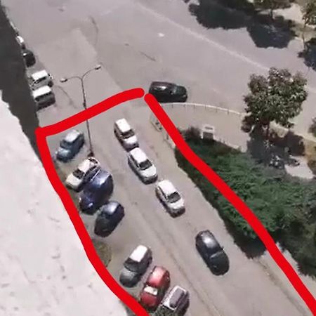 Apartman Bonaca Ni Buitenkant foto