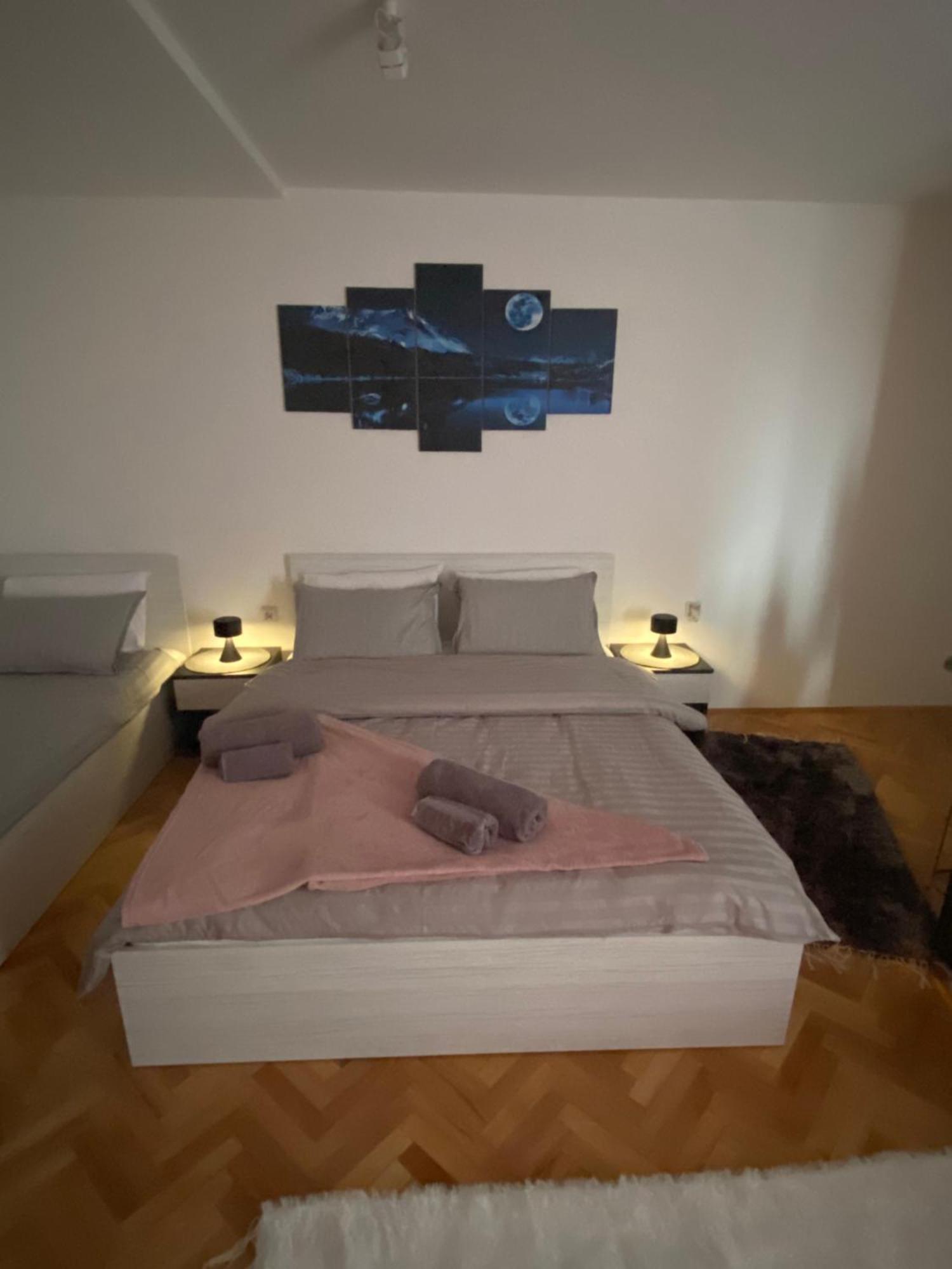 Apartman Bonaca Ni Buitenkant foto