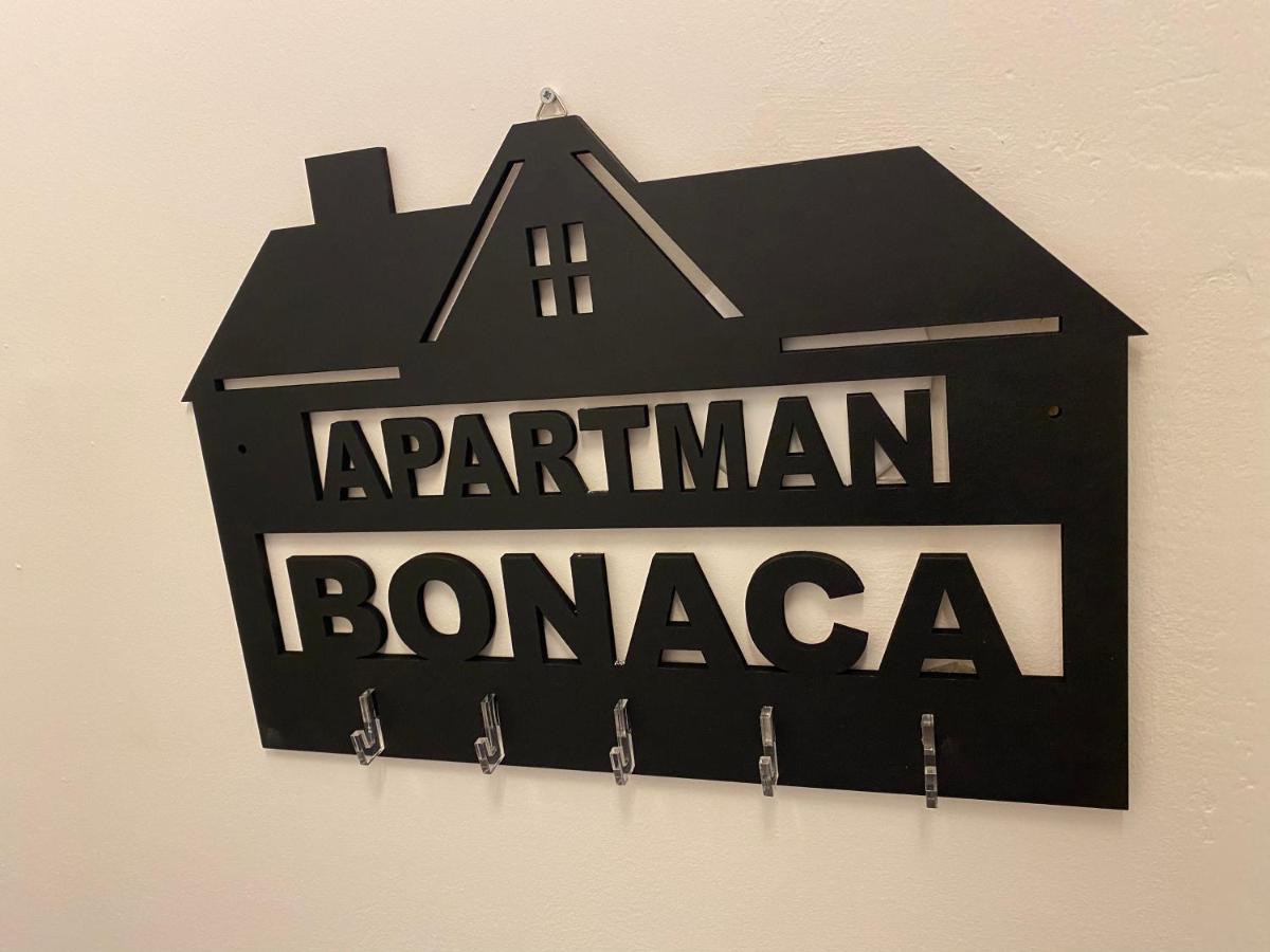Apartman Bonaca Ni Buitenkant foto