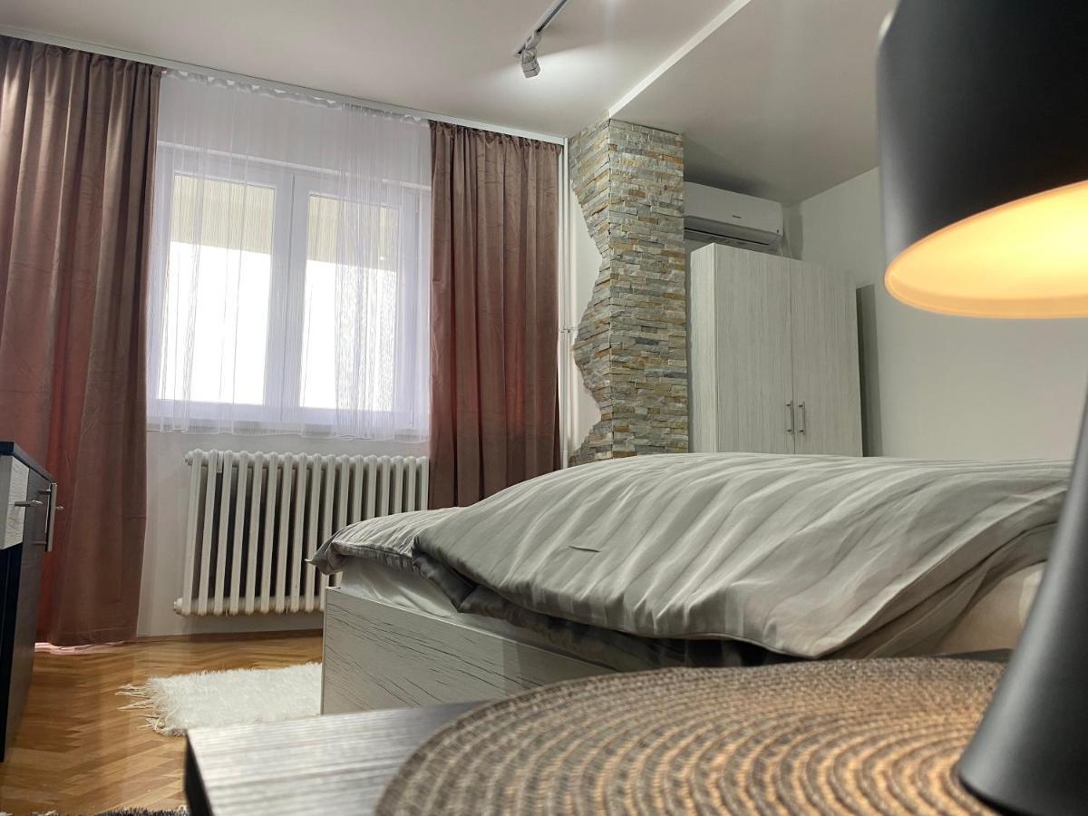 Apartman Bonaca Ni Buitenkant foto