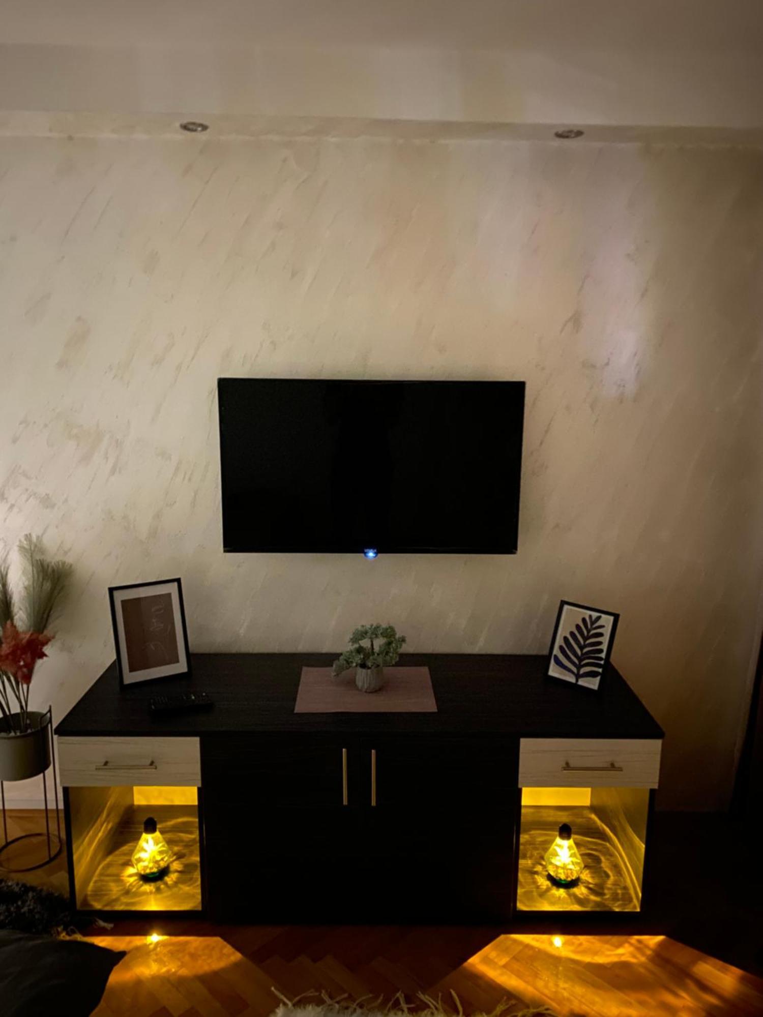 Apartman Bonaca Ni Buitenkant foto