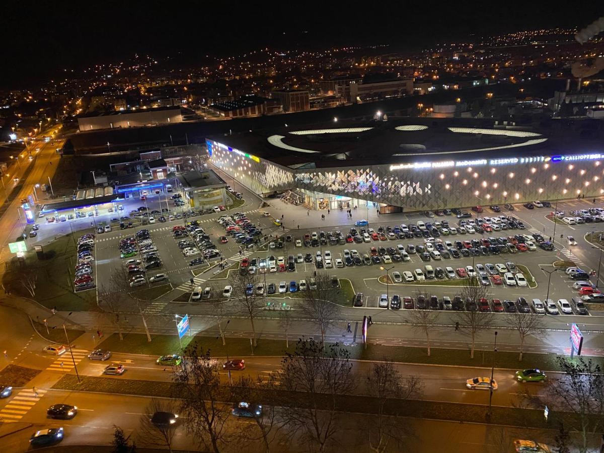 Apartman Bonaca Ni Buitenkant foto