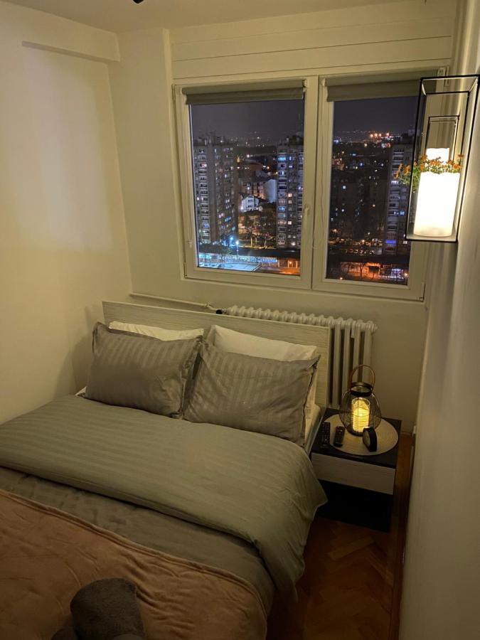 Apartman Bonaca Ni Buitenkant foto