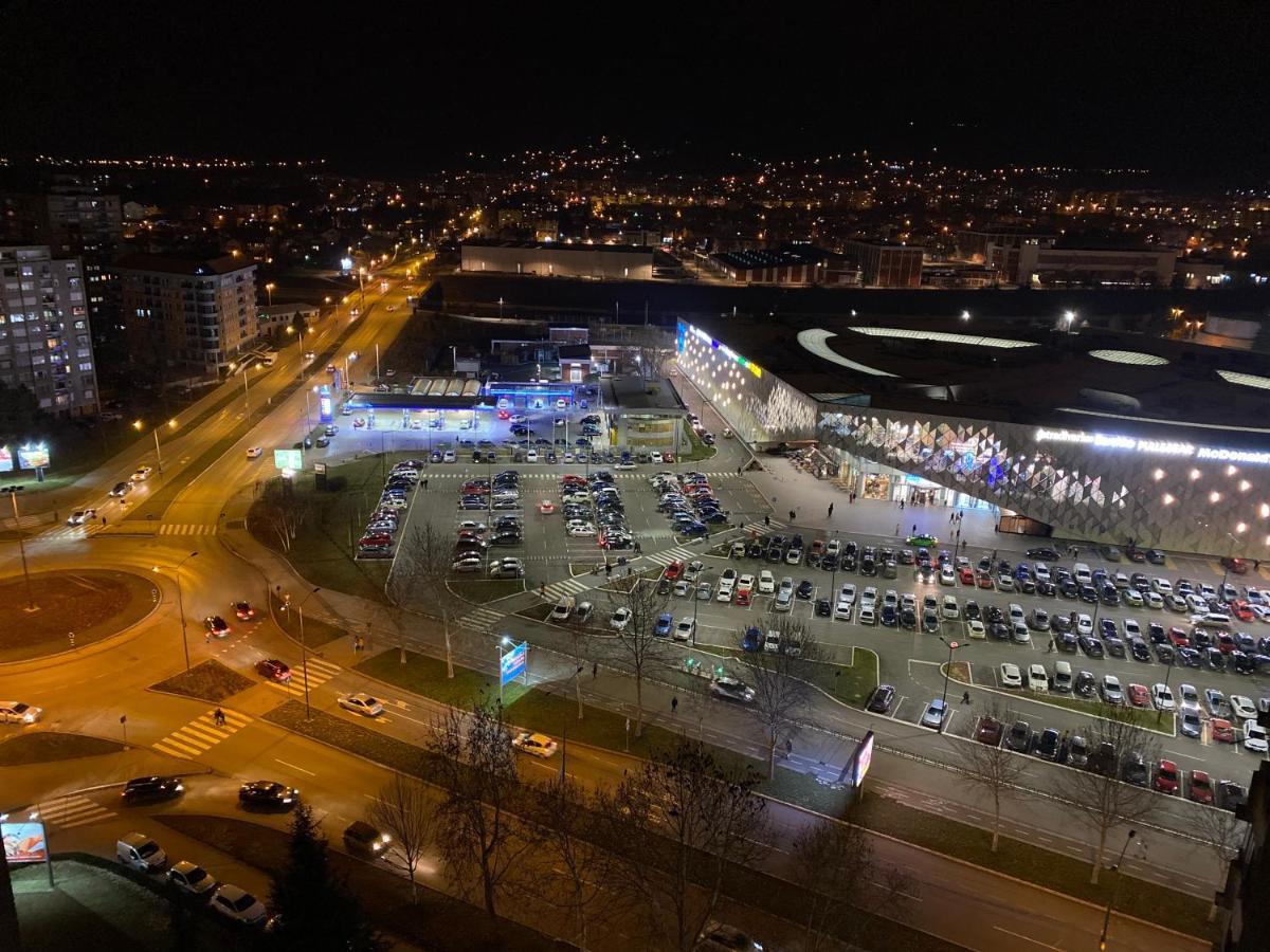 Apartman Bonaca Ni Buitenkant foto