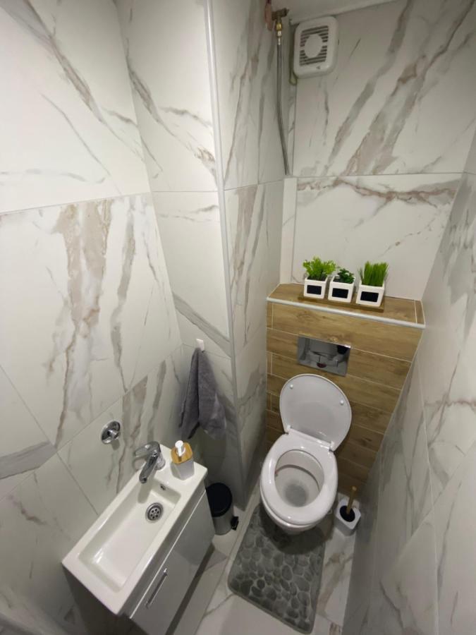 Apartman Bonaca Ni Buitenkant foto