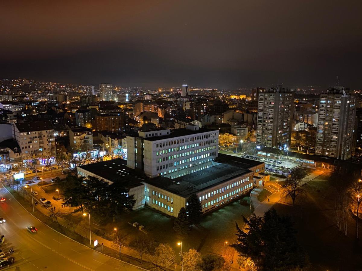 Apartman Bonaca Ni Buitenkant foto