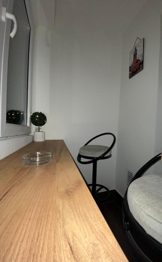 Apartman Bonaca Ni Buitenkant foto