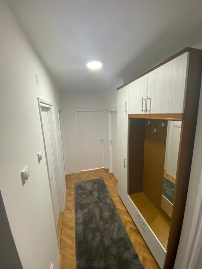 Apartman Bonaca Ni Buitenkant foto