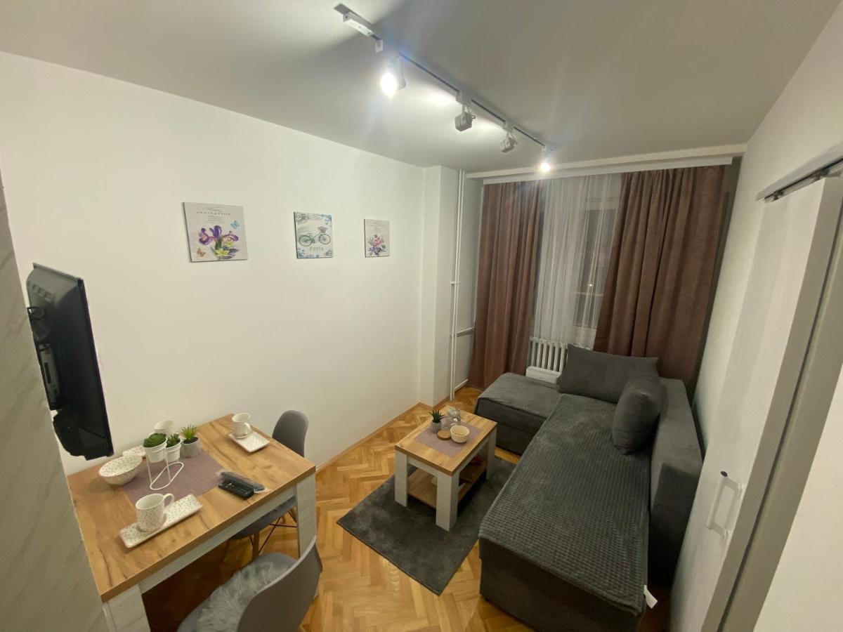 Apartman Bonaca Ni Buitenkant foto