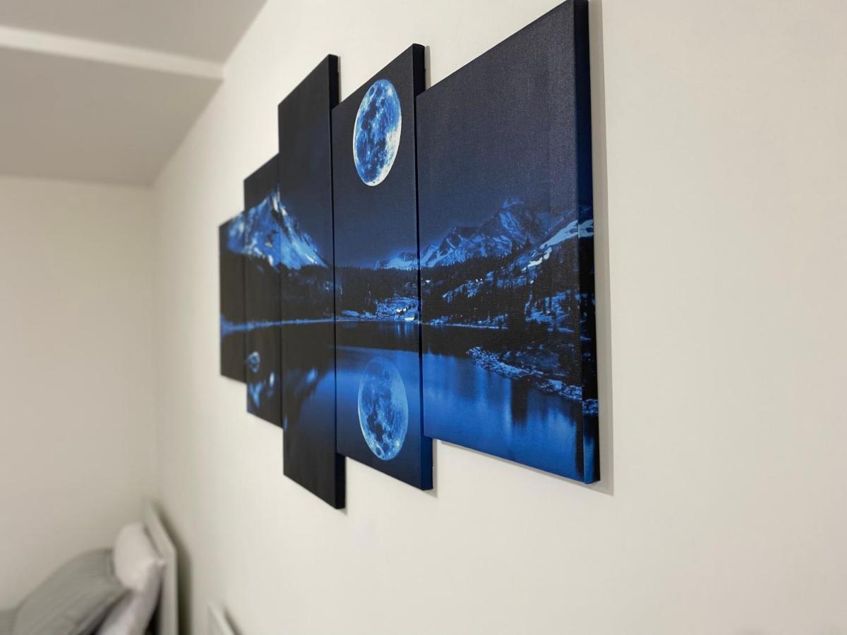 Apartman Bonaca Ni Buitenkant foto
