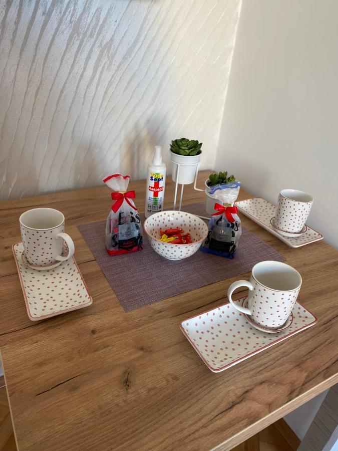 Apartman Bonaca Ni Buitenkant foto