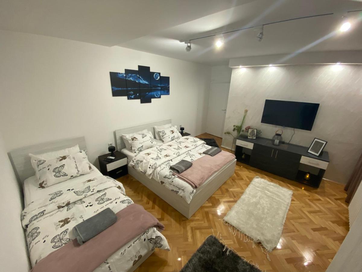 Apartman Bonaca Ni Buitenkant foto