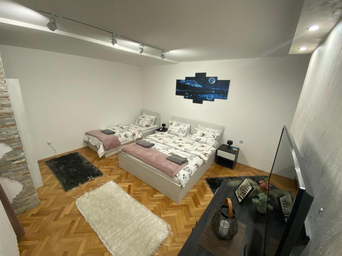 Apartman Bonaca Ni Buitenkant foto
