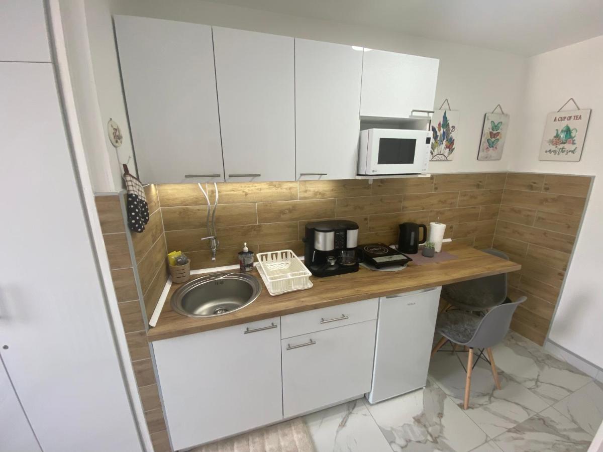 Apartman Bonaca Ni Buitenkant foto