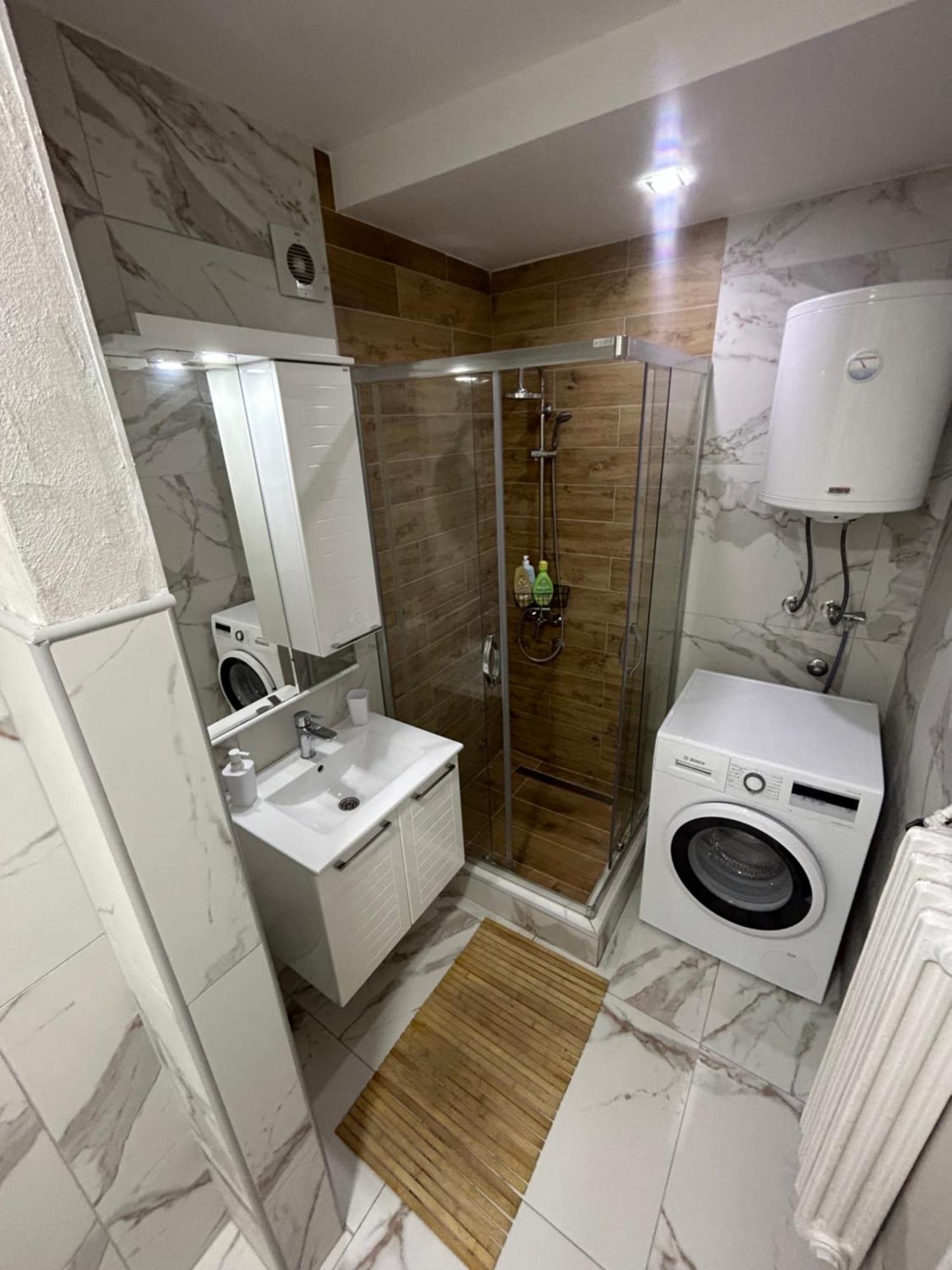 Apartman Bonaca Ni Buitenkant foto
