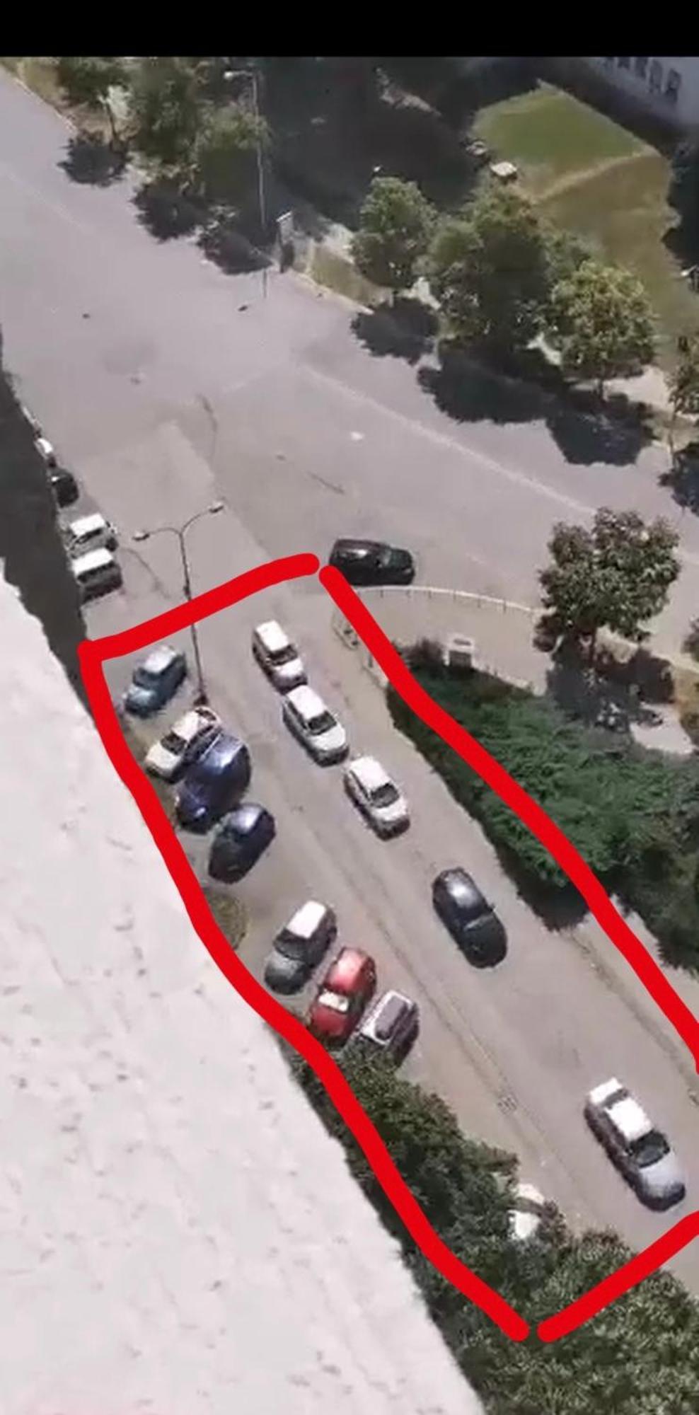 Apartman Bonaca Ni Buitenkant foto